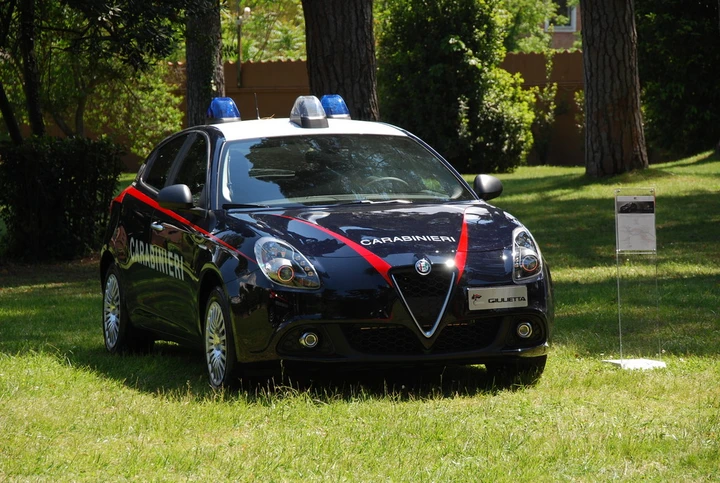 Alfa Romeo: i segreti della Giulietta Carabinieri