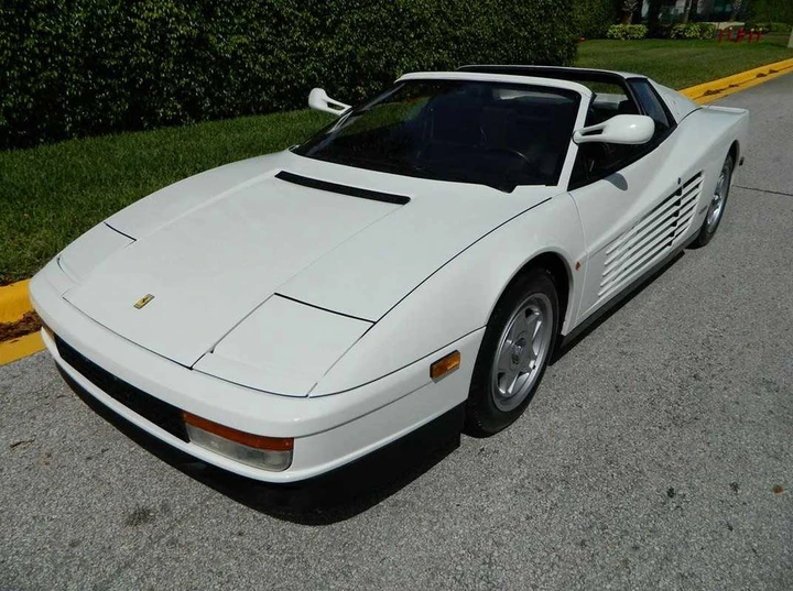 Ferrari Testarossa Targa