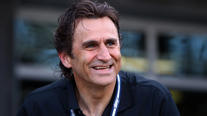 Incidente per Alex Zanardi