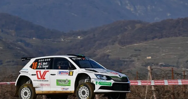 Prealpi Master Show, Marchioro brucia Trentin
