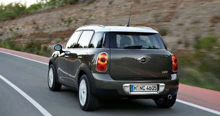 Mini Countryman: prezzi da 21.000  euro