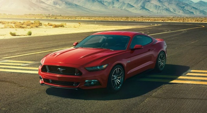 Ford Mustang: in futuro anche diesel o elettrica