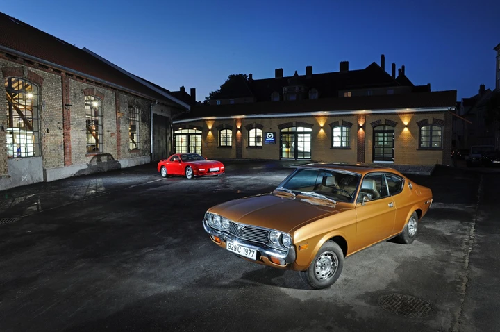Mazda Classic Car Museum: immagini ufficiali