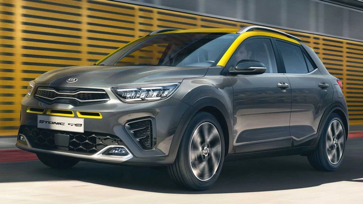 Kia Stonic restyling: in arrivo la versione GT Line