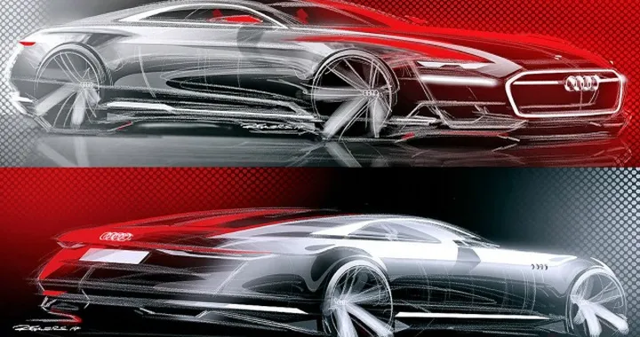 Audi Prologue: concept al Salone di Los Angeles