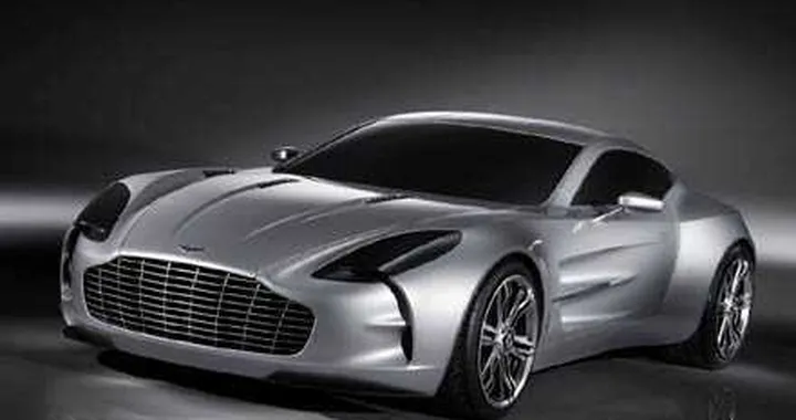 Aston Martin One-77: 10 posson bastare