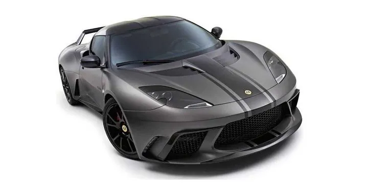 Lotus Evora GTE: pronta per Francoforte