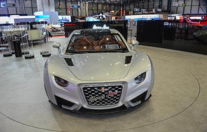 Hispano Suiza al Salone di Ginevra 2019