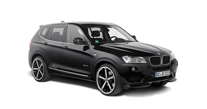 La Bmw X3 secondo AC Schnitzer