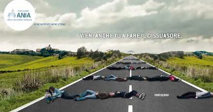 “Io Dissuado”: parte la campagna sulla sicurezza stradale promossa da ANIA