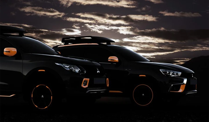 Mitsubishi: ecco i concept per il Salone di Ginevra 2016