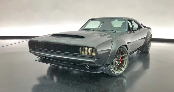 Dodge Super Charger 1968: un mostro da 1.000 CV al SEMA 2018