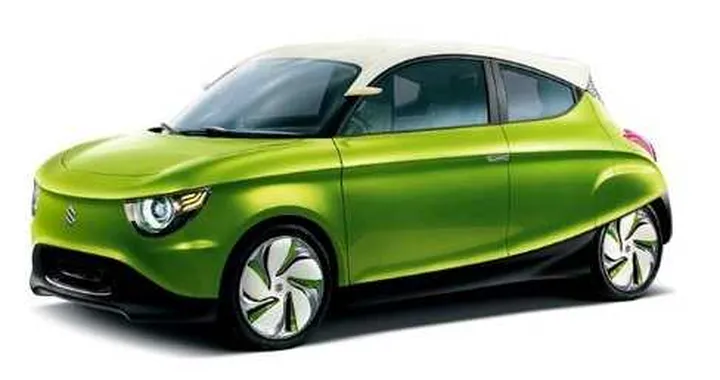 Suzuki Regina Concept al Salone di Tokyo