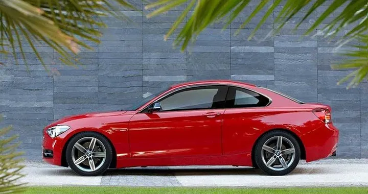 Bmw Serie 1 2012: i render di coupé e cabrio
