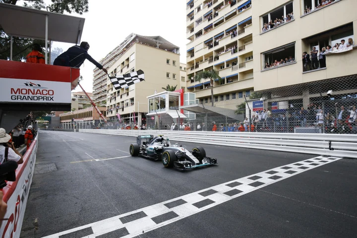 F1: a Monaco 2015 vince Rosberg, Hamilton terzo