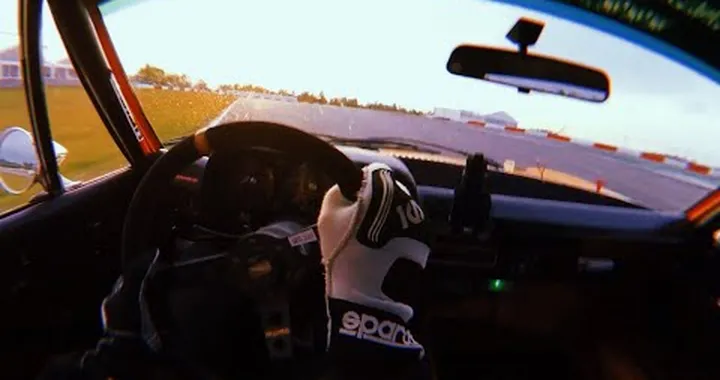 Porsche 914/6 GT in pista al Nurburgring [Video]