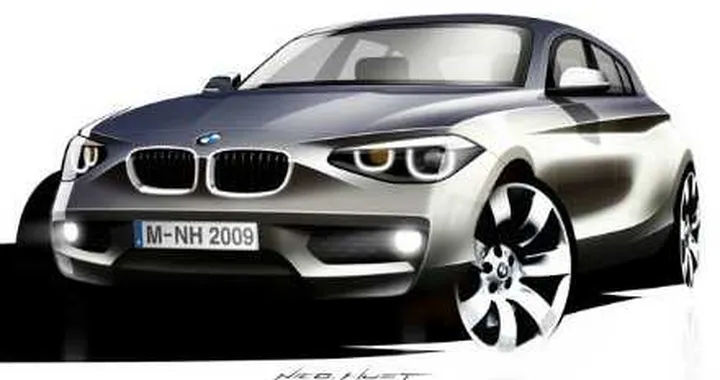 Bmw Serie 1 2012: anche a trazione anteriore