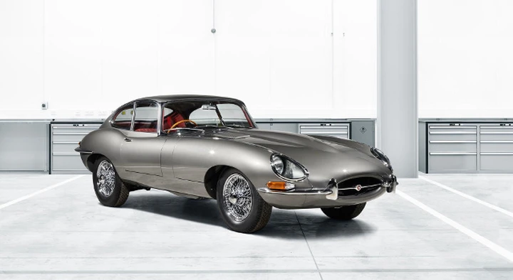Jaguar E-Type Reborn: il mito ritorna in serie ultralimitata