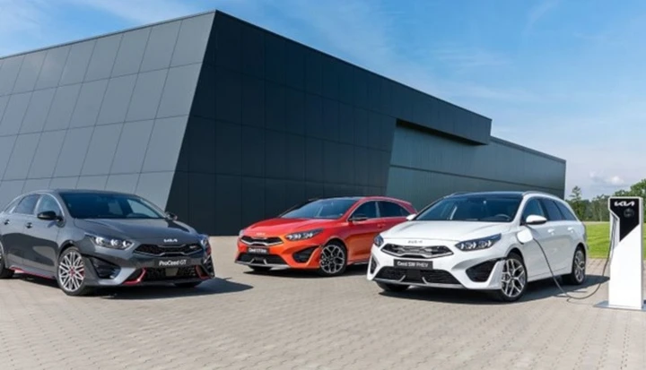 Kia Ceed 2022: caratteristiche e aggiornamenti
