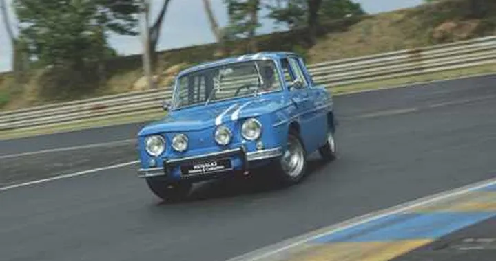 Ritorna Gordini sulle sportive Renault