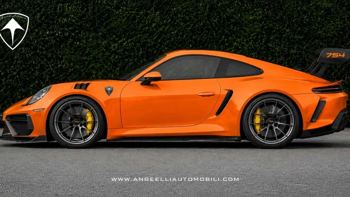 Angelelli Project 754: nasce la supercar italiana da 800 CV in serie limitata