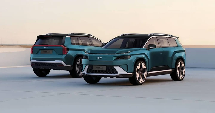 Italdesign i2C: la nuova SUV elettrica per l’Indonesia punta al 2026