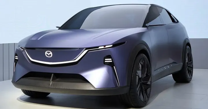 Mazda CX-6e: il SUV elettrico promette prestazioni e prezzo competitivo
