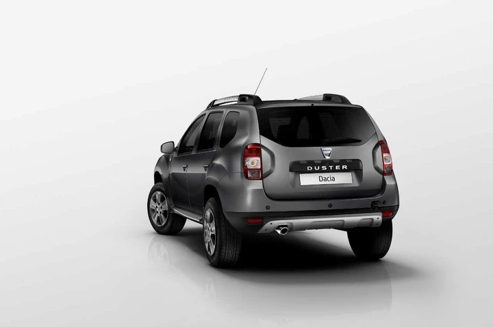 Nuova Dacia Duster 2014: prime immagini ufficiali