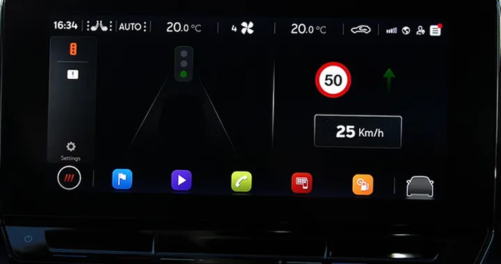 Sicurezza stradale: più informazioni con il progetto realizzato da SEAT