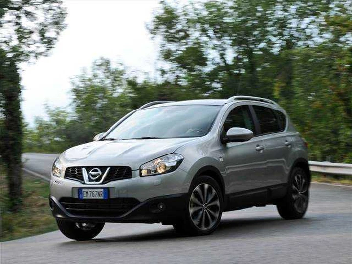Nuova Nissan Qashqai: a benzina sarà solo 1.2