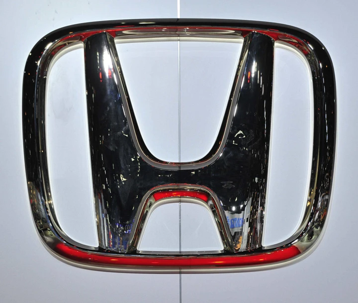 Honda storia logo: dalla 'H' alle ali