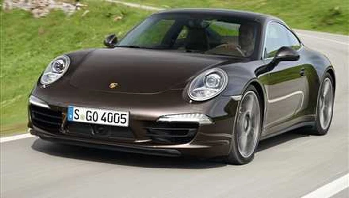 Porsche 911, celebra i 50 anni a Francoforte 2013