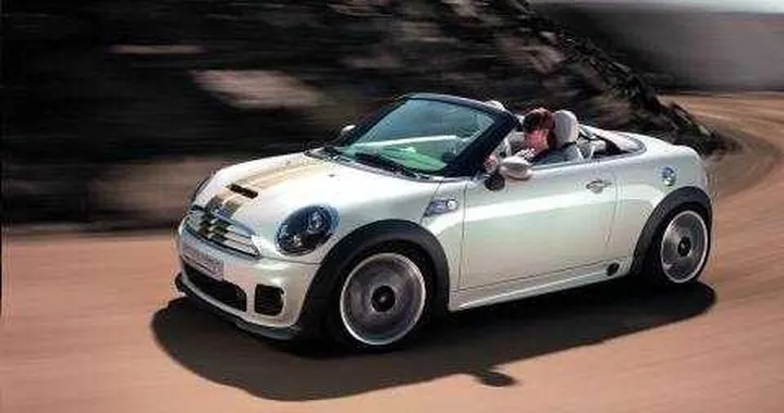 Mini Minor: la concept al Salone di Ginevra