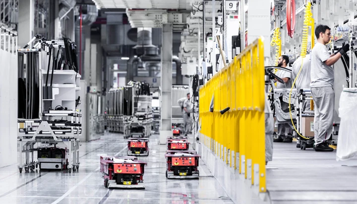 La Fabbrica Del Futuro: il programma di PSA al Salone Global Industrie