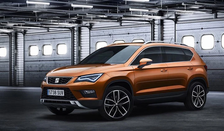 Seat Ateca: il nuovo SUV spagnolo