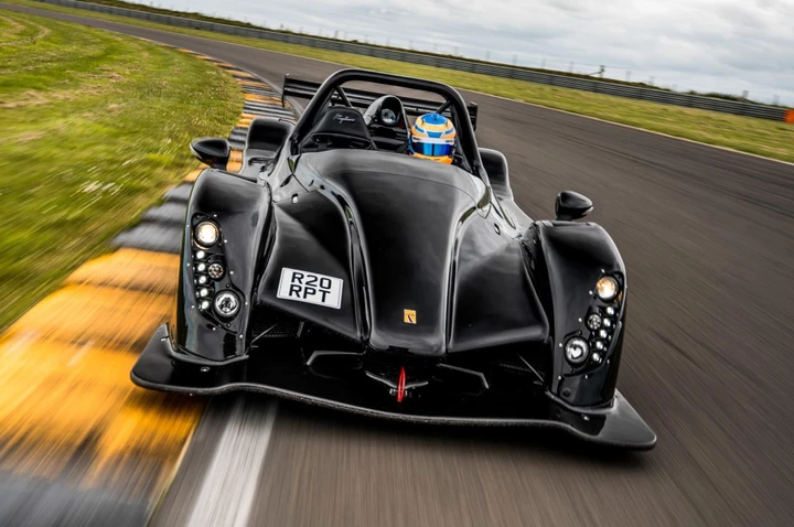 Radical Rapture, svelata al Goodwood Festival of Speed 2019: immagini ufficiali
