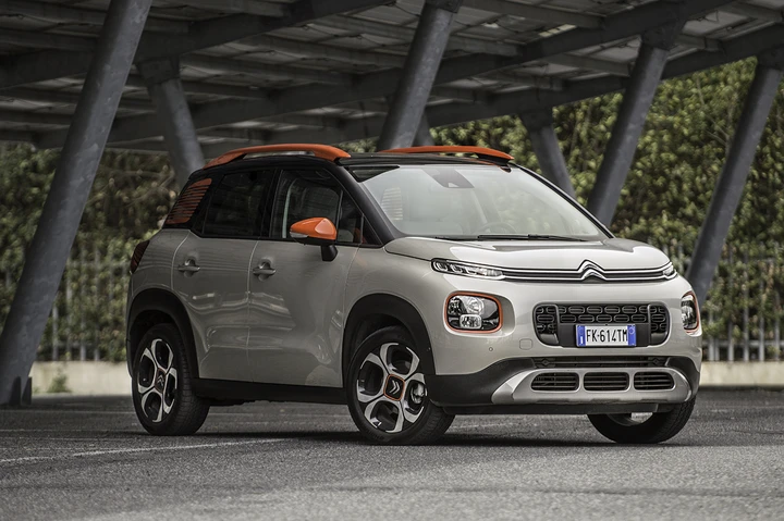 Citroen C3 Aircross 1.6 BlueHDi: la prova su strada