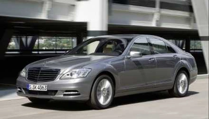 Nuova Mercedes Classe S: sarà anche elettrica?