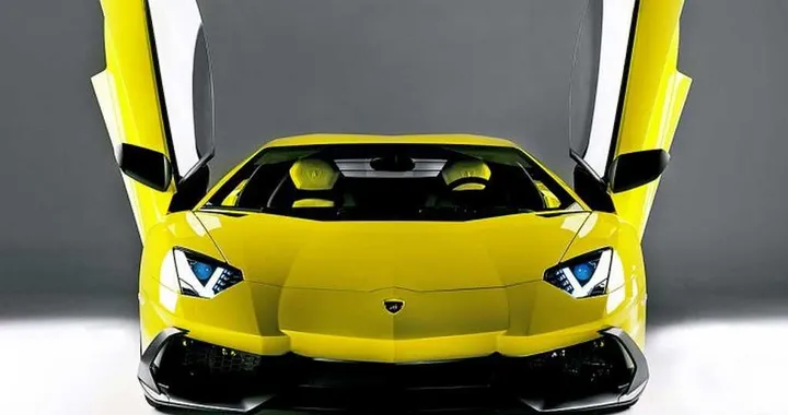 Lamborghini Aventador LP720-4: versione speciale per i 50 anni