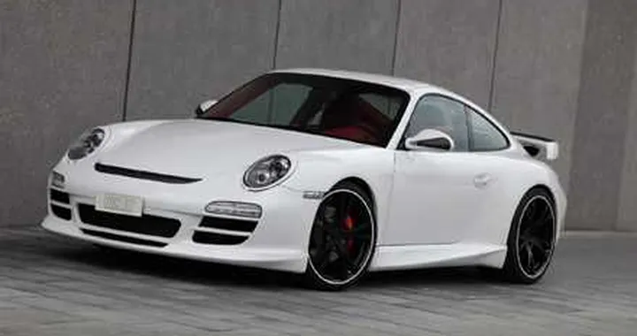 Performance Kit Techart per 911 Carrera S
