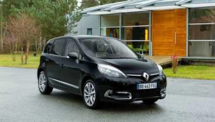 Renault Scénic e Scènic XMod al Salone di Ginevra