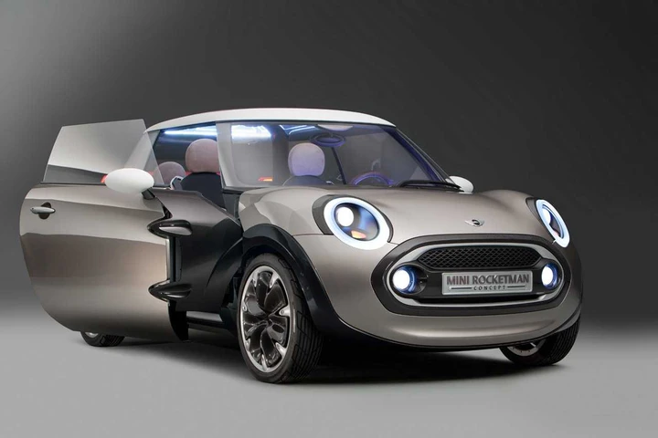 MINI Rocketman Concept