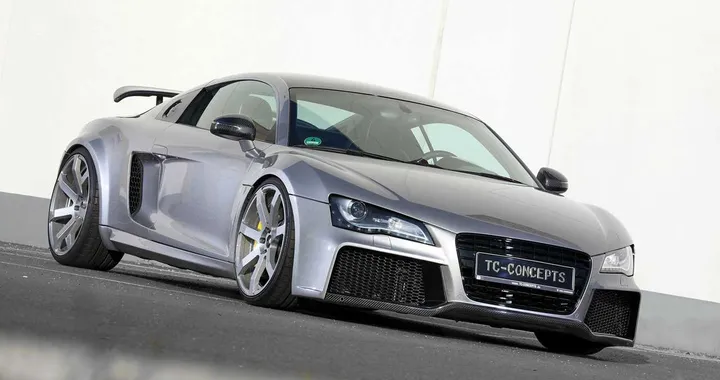 Audi R8 Toxique by TC-Concepts