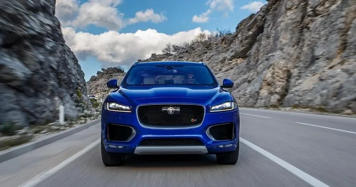 Jaguar F-Pace SVR: sarà in anteprima al Salone di New York