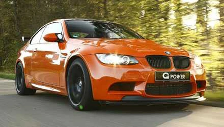 Bmw M3 GTS by G-Power: 635 CV pronto corsa