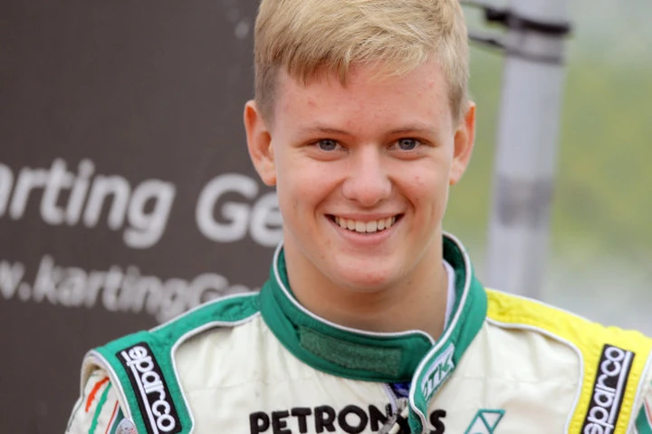 Mick Schumacher debutta in Formula 4