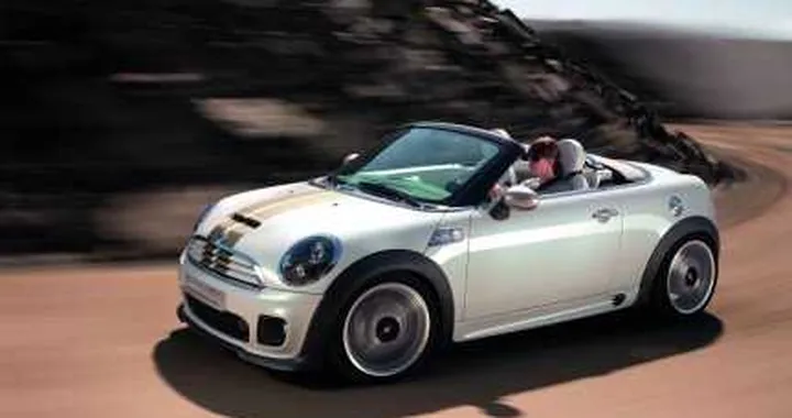 Mini Roadster: il debutto a Ginevra 2012