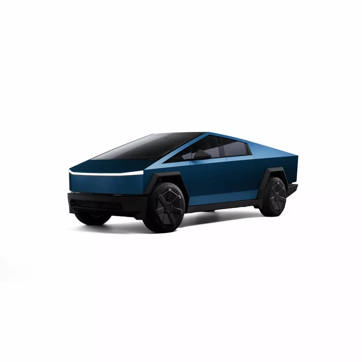 Tesla svela 3 nuovi rivestimenti per Cybetruck