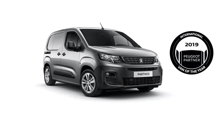 Peugeot al Transpotec con il nuovo Partner ed Expert