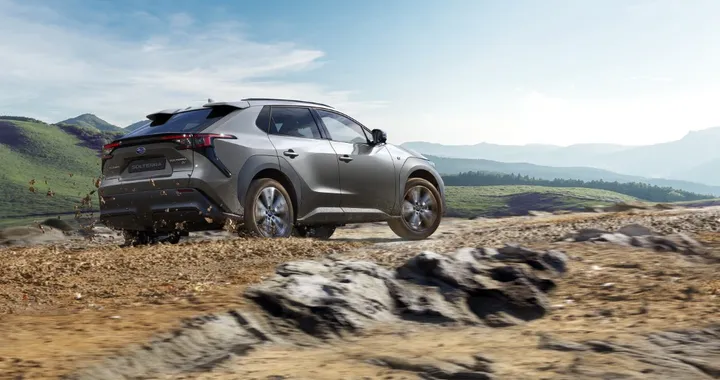 Subaru Solterra MY24: innovazioni tecnologiche e sicurezza avanzata per un BEV all'avanguardia